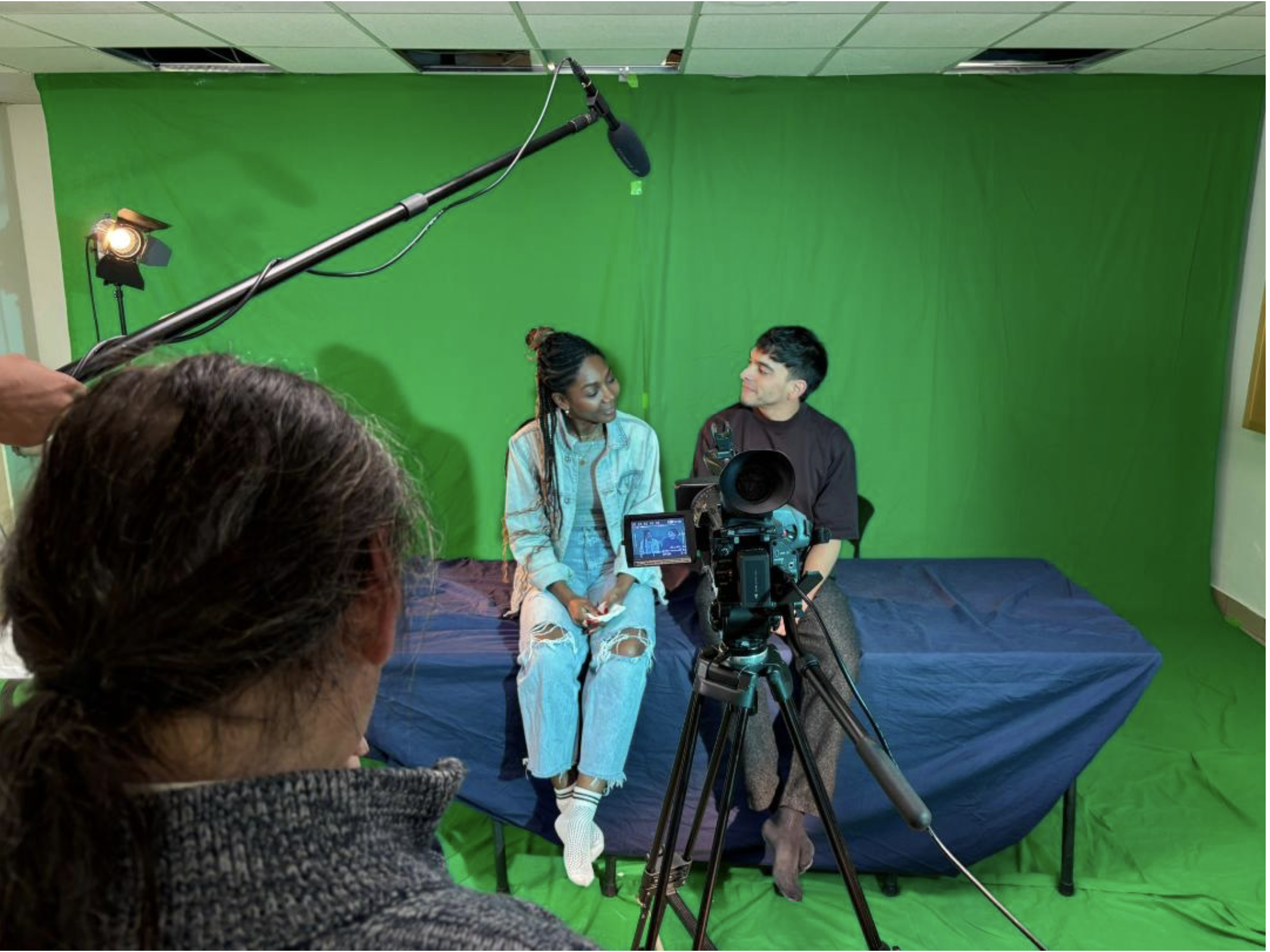 Stage de préparation aux castings