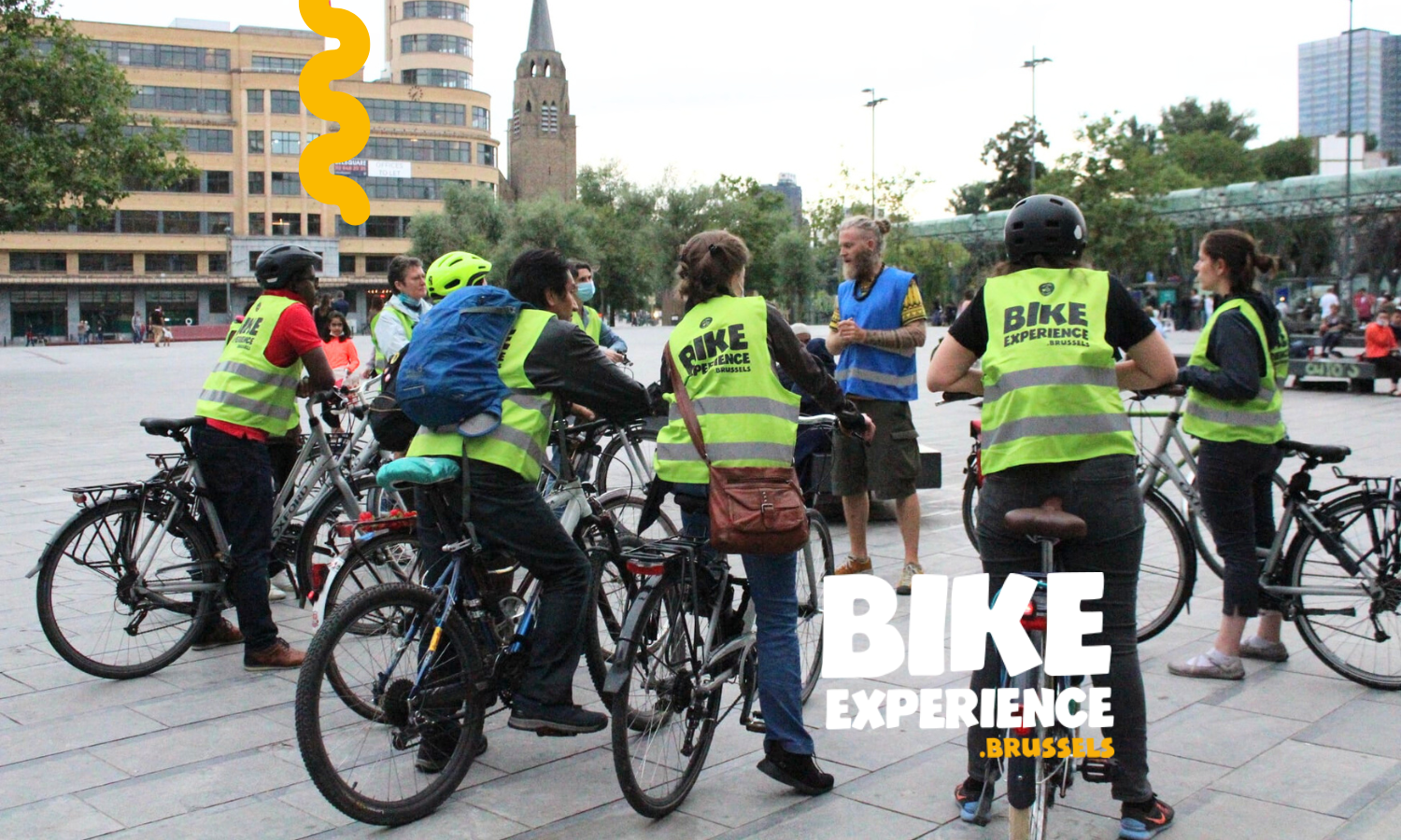 Bike Experience - Traffic — Pro Velo