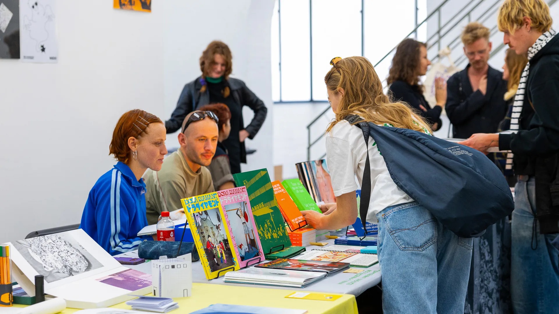 WIELS Art Book Fair 2026