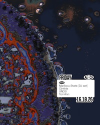 Fuse presents: Maribou State (DJ set) & Cinthie