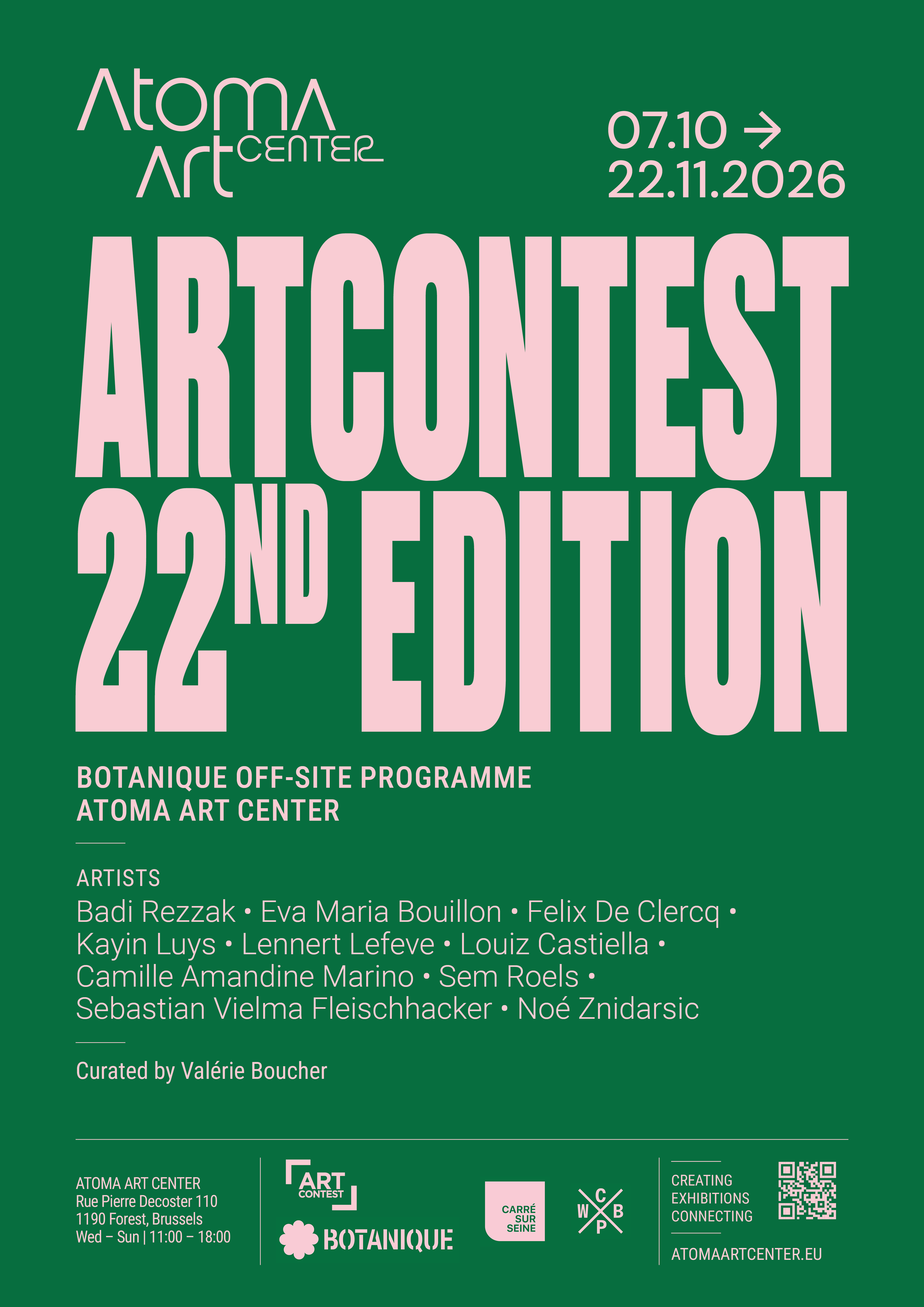ArtContest 22nd Edition