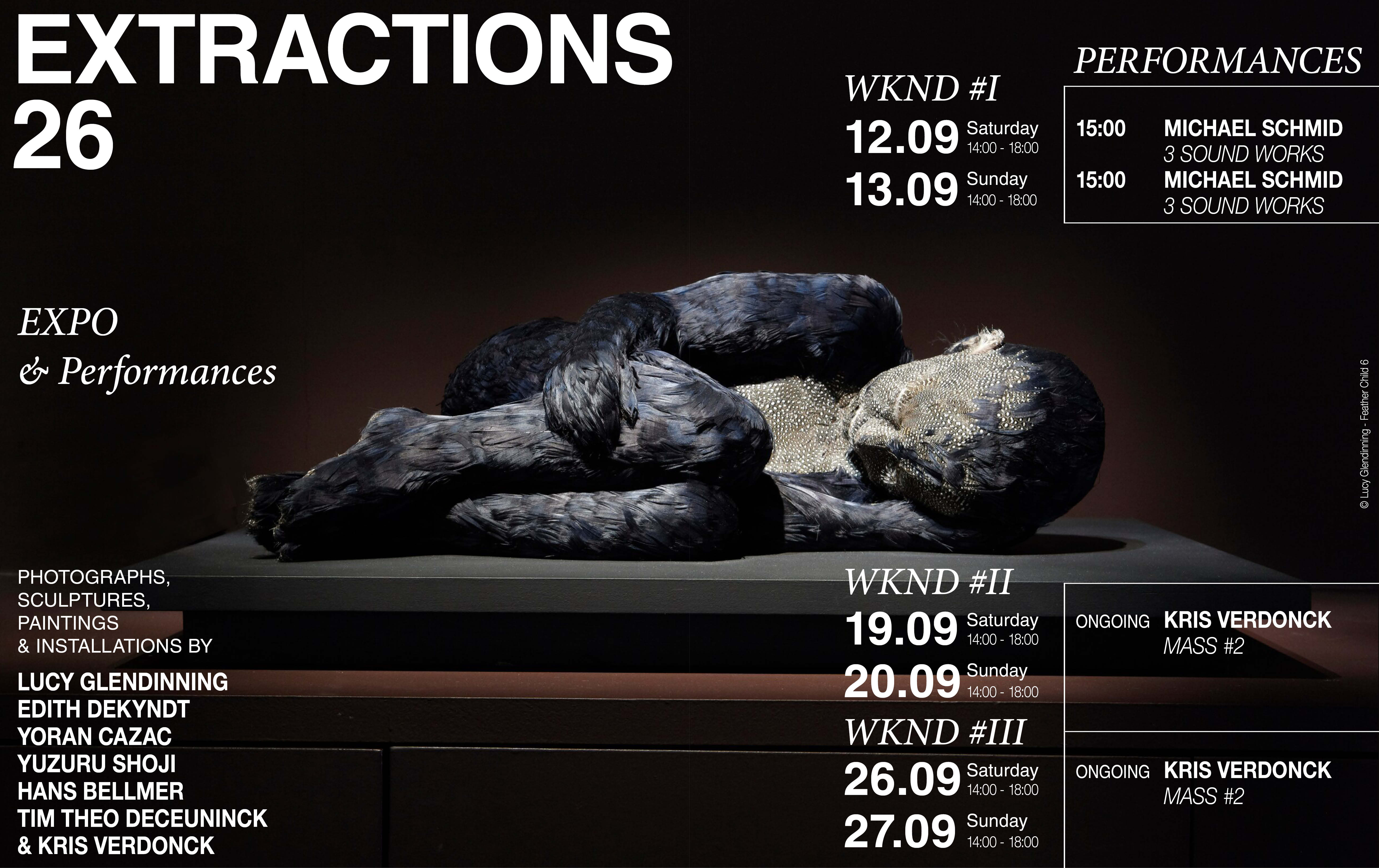 Extractions 26