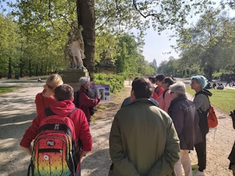 PRIDE BRUSSELS: guided walking tour of rainbow Brussels