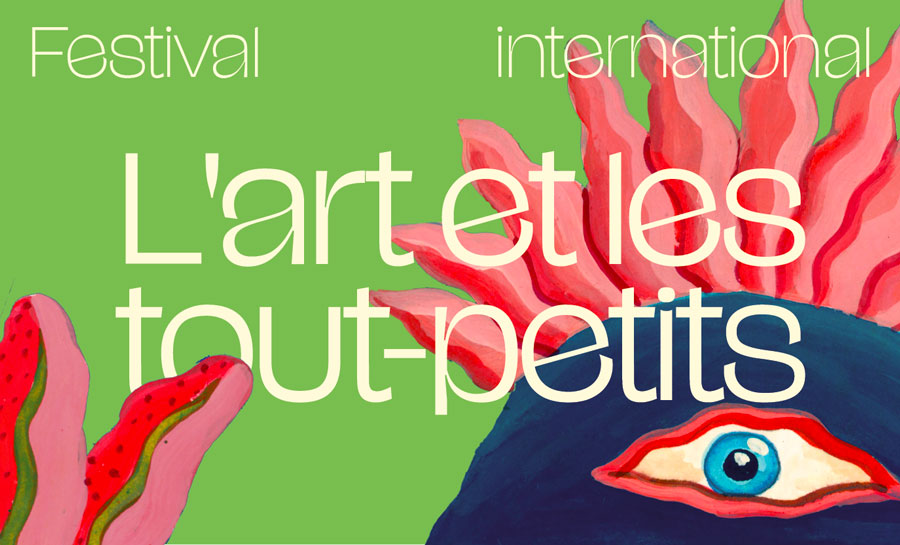 Festival l'art et les tout-petits