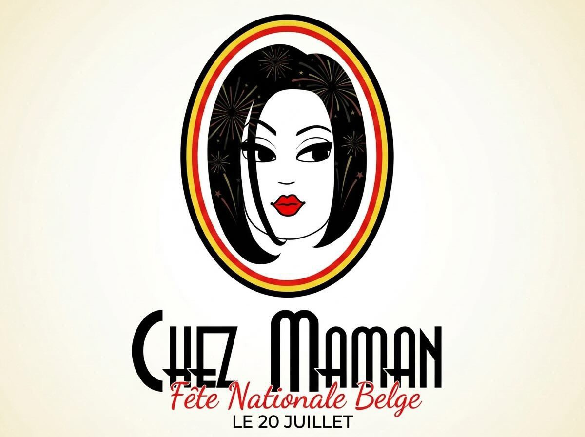 Belgian National Day Chez Maman