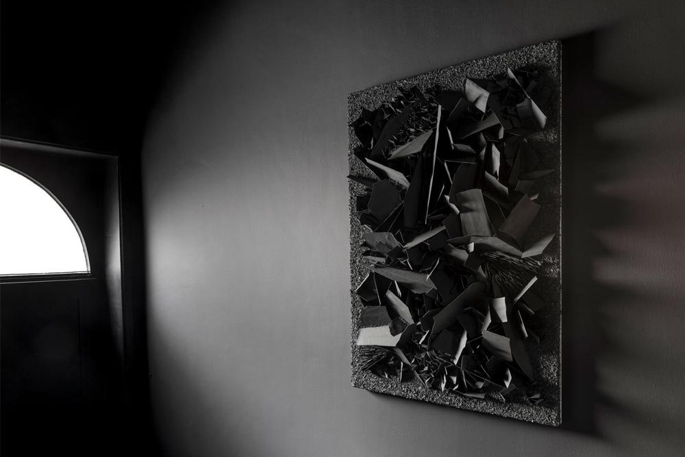 Matter Matters, A collective exhibition