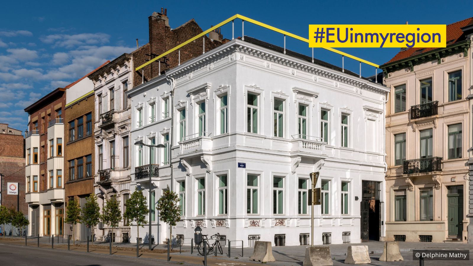 #EUinmyregion : Zinneke ! Une visite guidée gratuite par Korei
