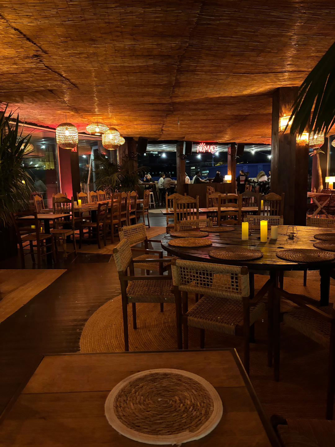 NOMAD x CASA ALTA - Rooftop Party 100% Gratuit