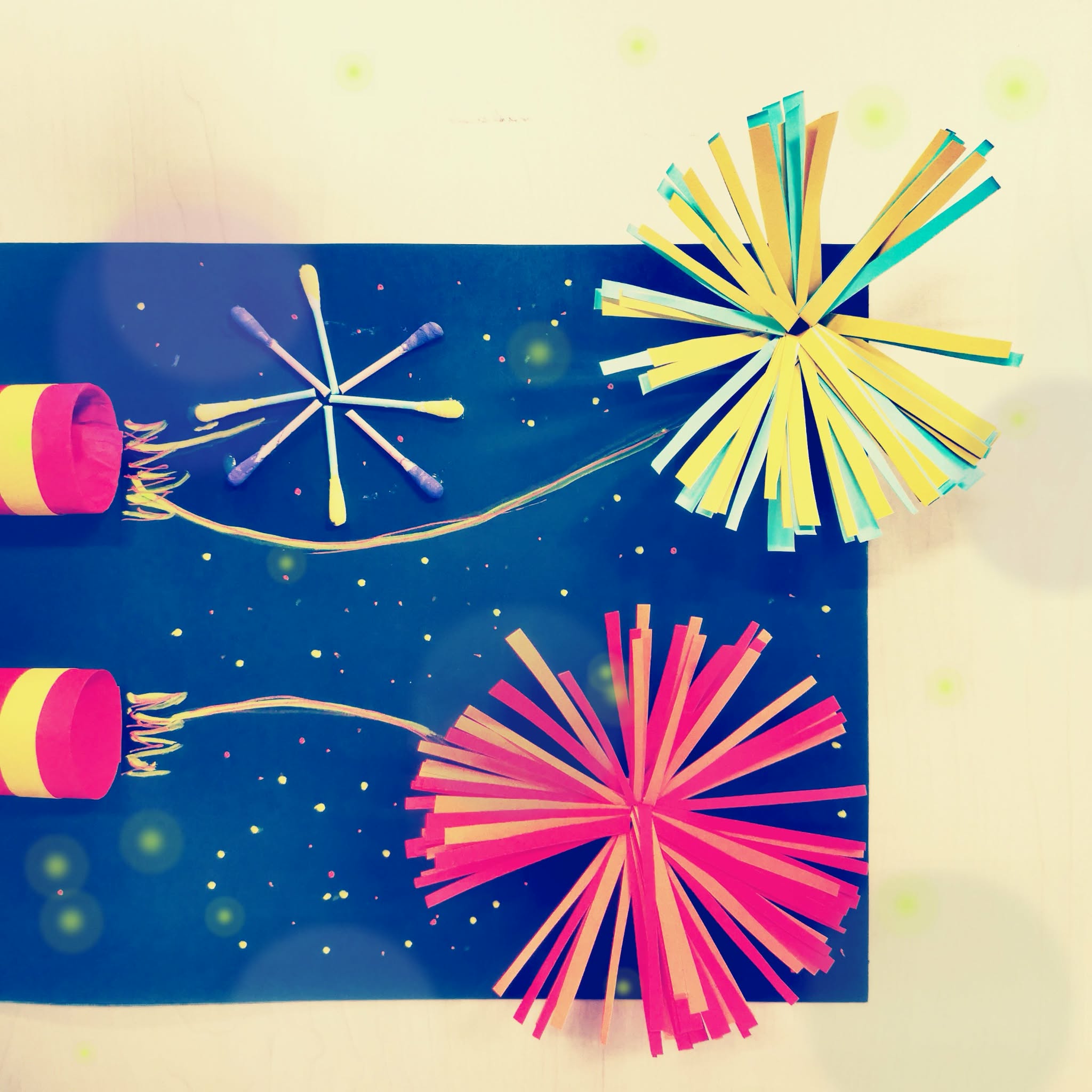 Mercredi créatif : Nouvel an chinois