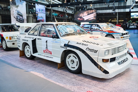 Autoworld 40 Years – Looking back to the future