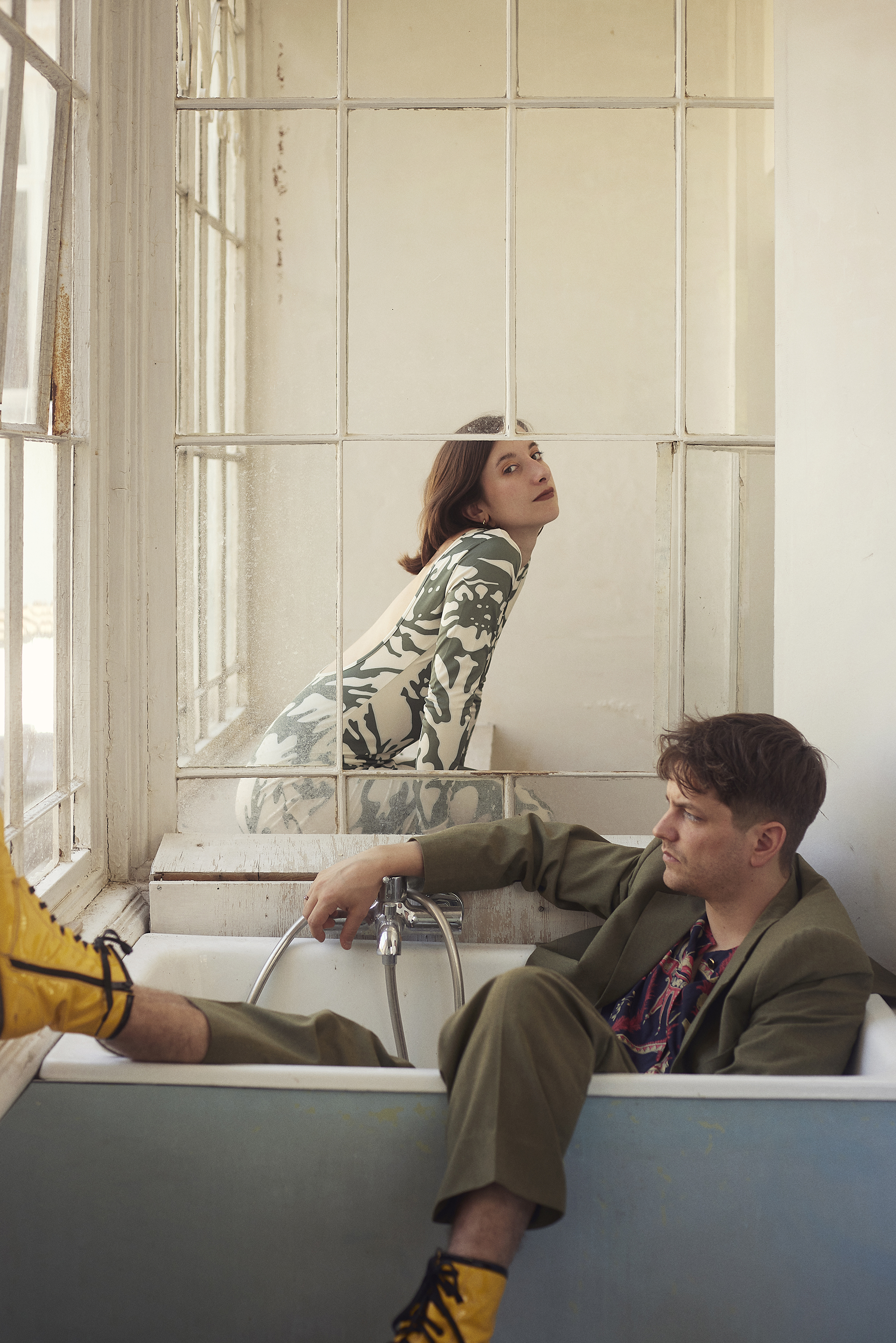 Camille-Alban Spreng&rsquo;s ODIL + Nina Kortekaas