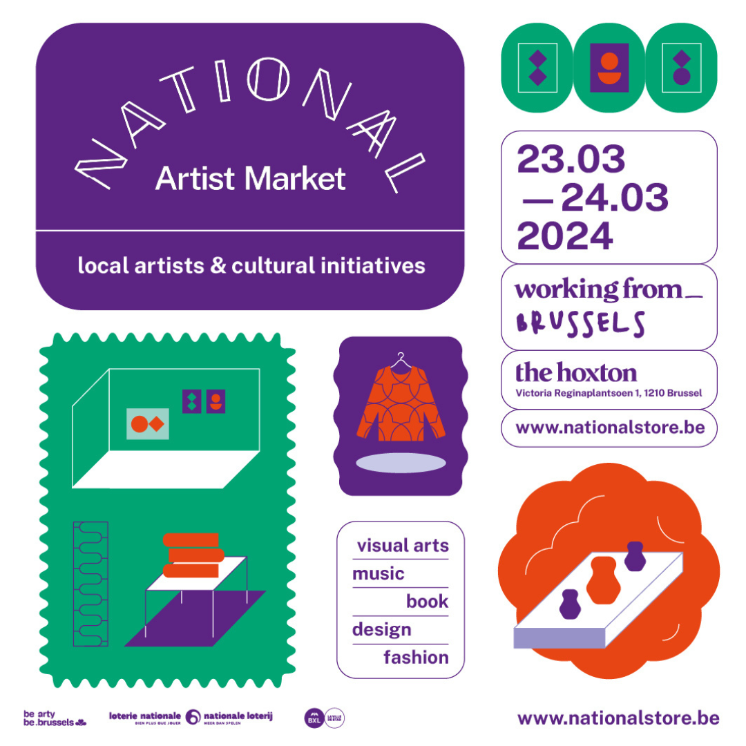 NATIONA(A)L Artist Market
