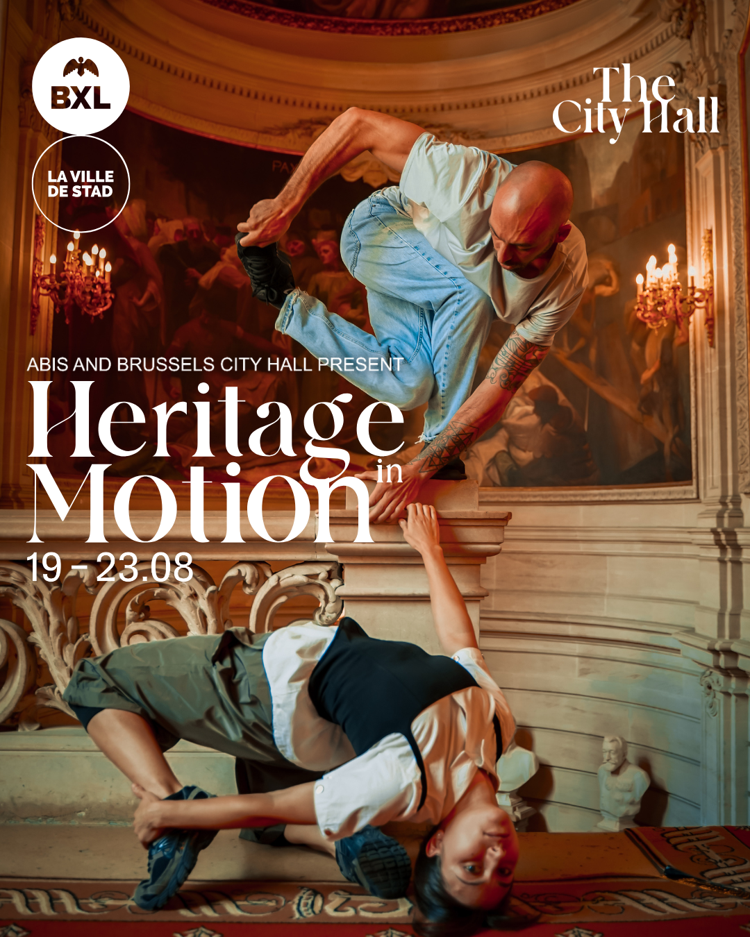 Heritage in Motion