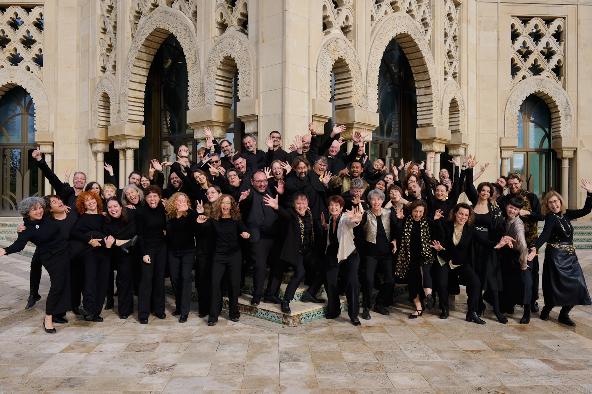 Concert: Northern Light Southern Flame — Église Sainte-Alice