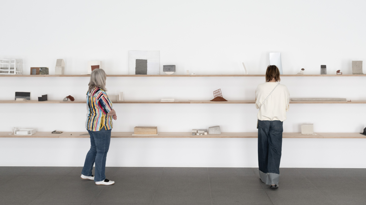 Book launch: Lucia Bru exhibition