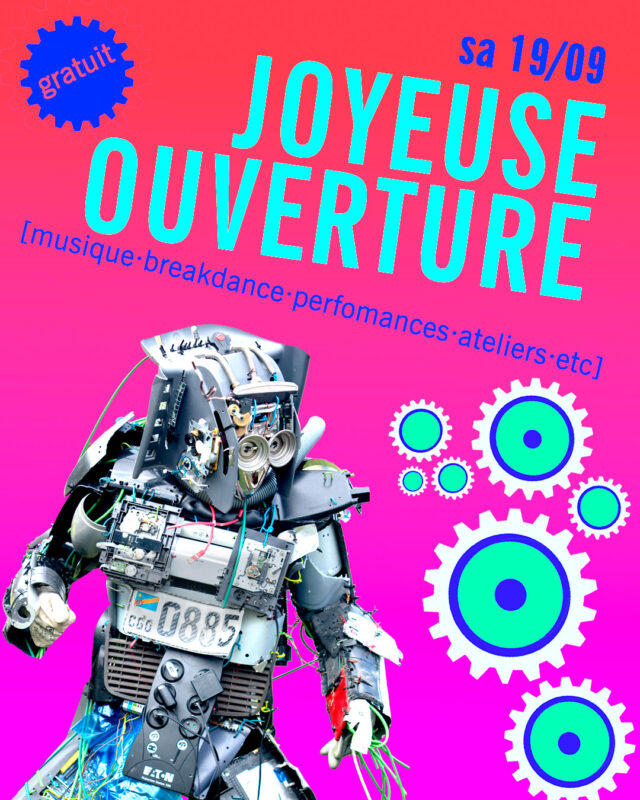 Joyeuse Ouverture