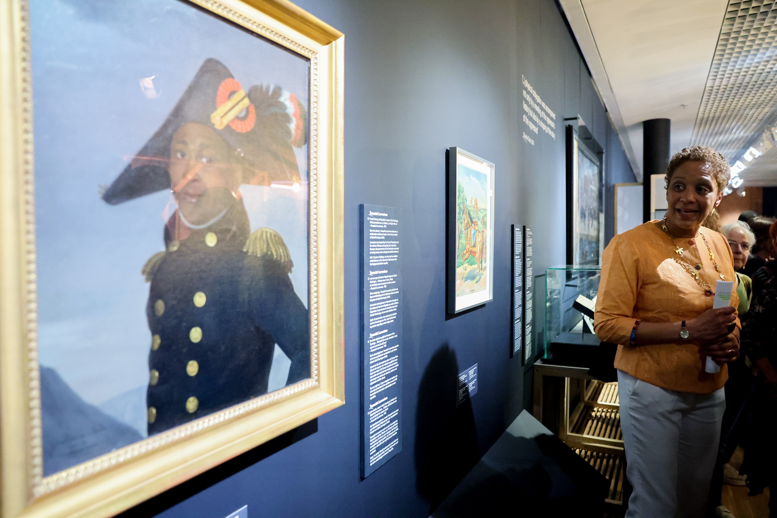 Postcolonial? art & resistance guided tours — House of European History
