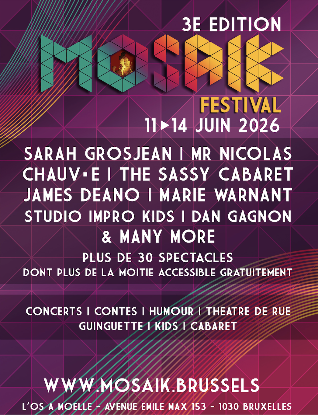 Mosaik festival