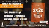 Les 3x20Minutes Du Ket