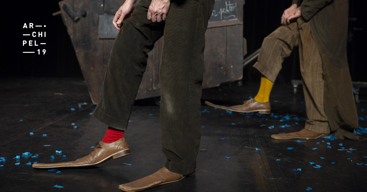 In Petto – Duo clownesque