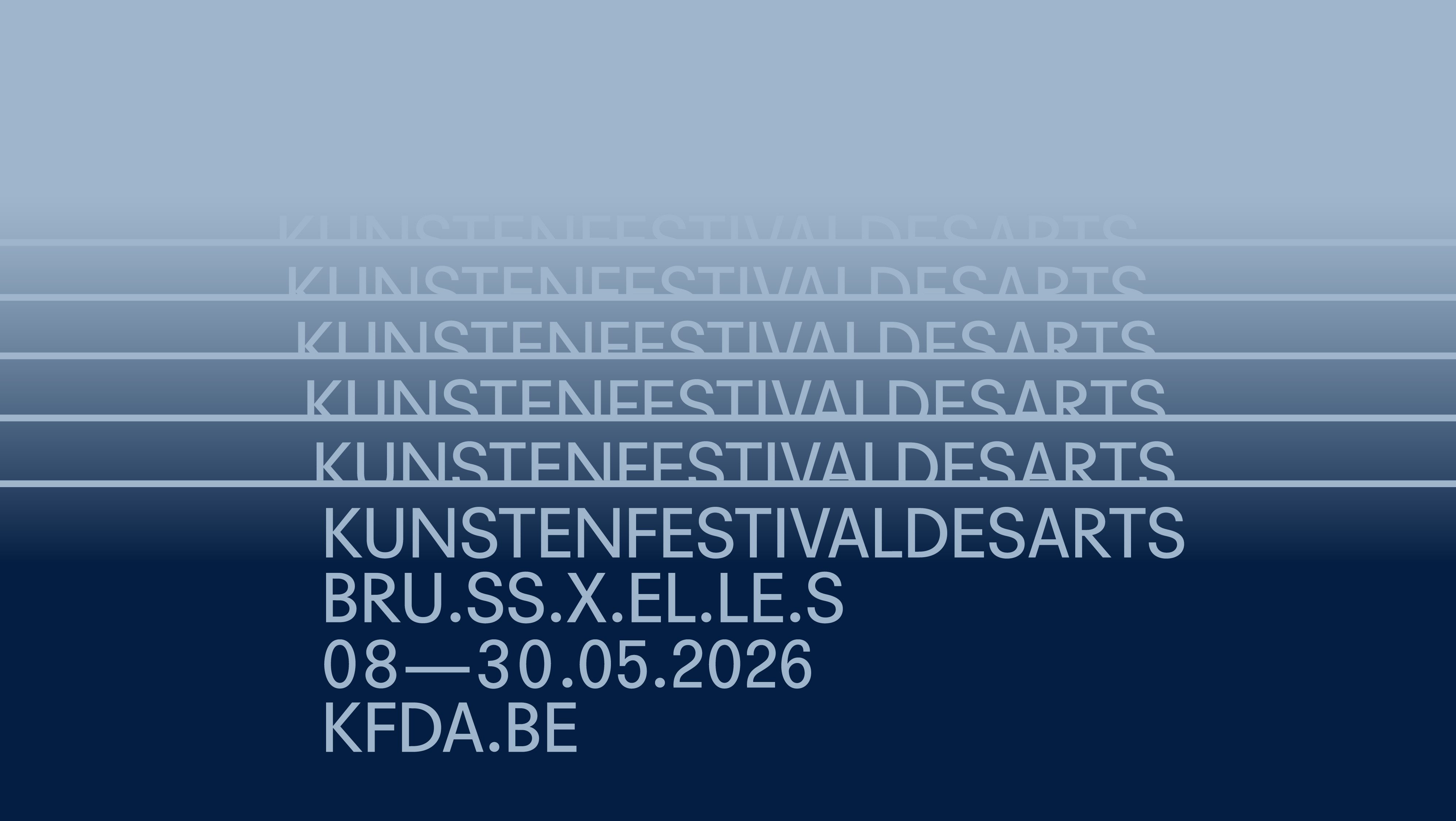 Kunstenfestivaldesarts