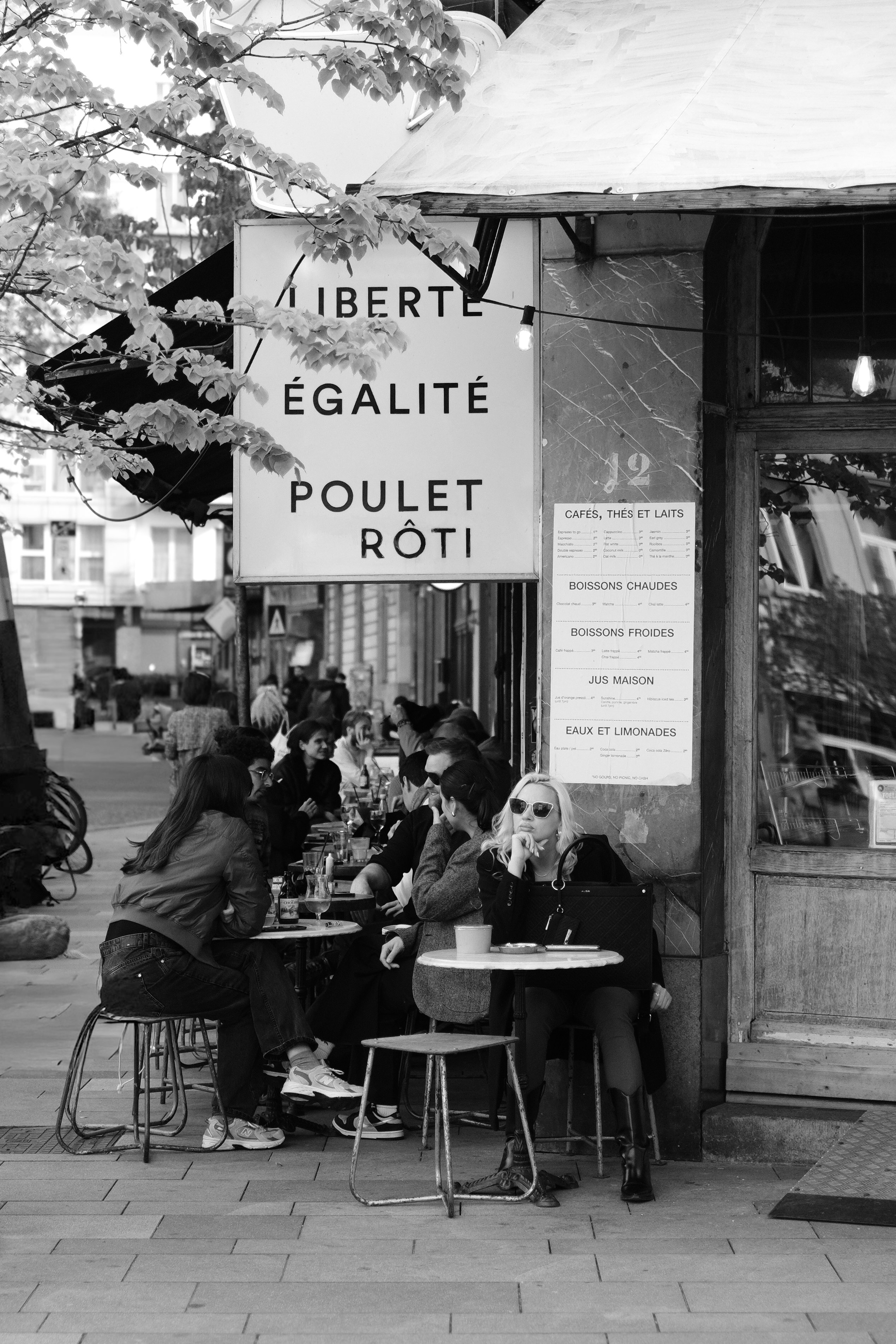Dans ma rue