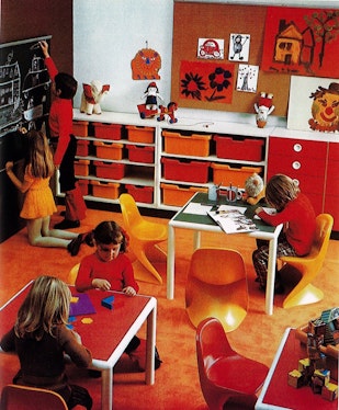 Designing Childhood. A History of Design for Children