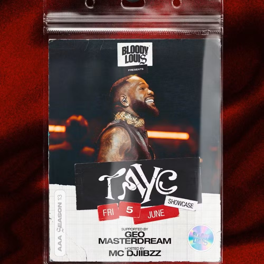 TAYC (Showcase) Round 2