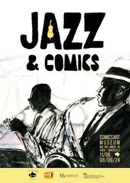 Jazz & Comics