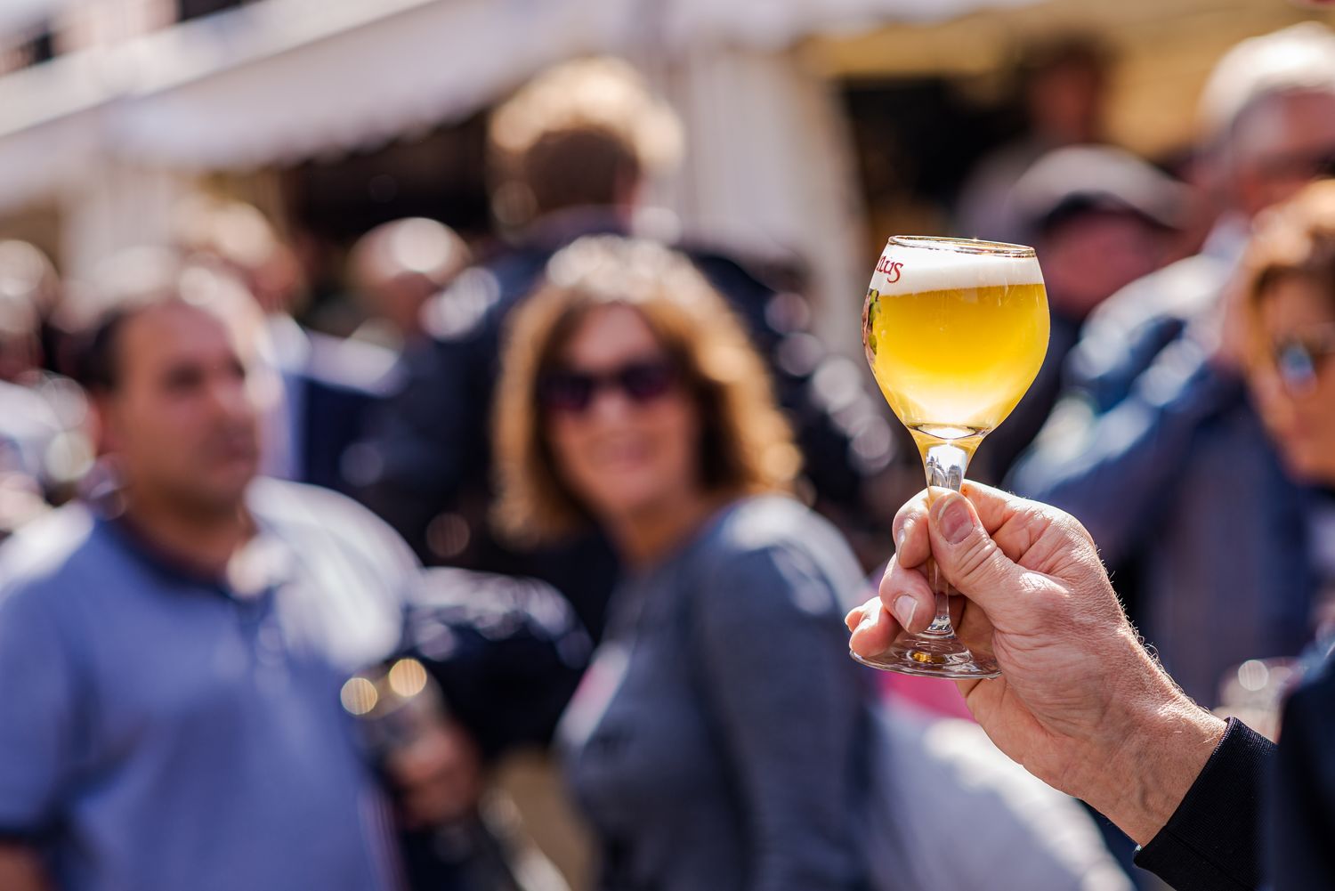 Als de staminees over Brussel vertellen