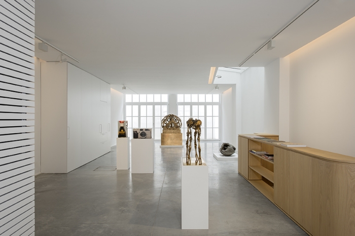 Charles Riva Riva Project | Visit Brussels
