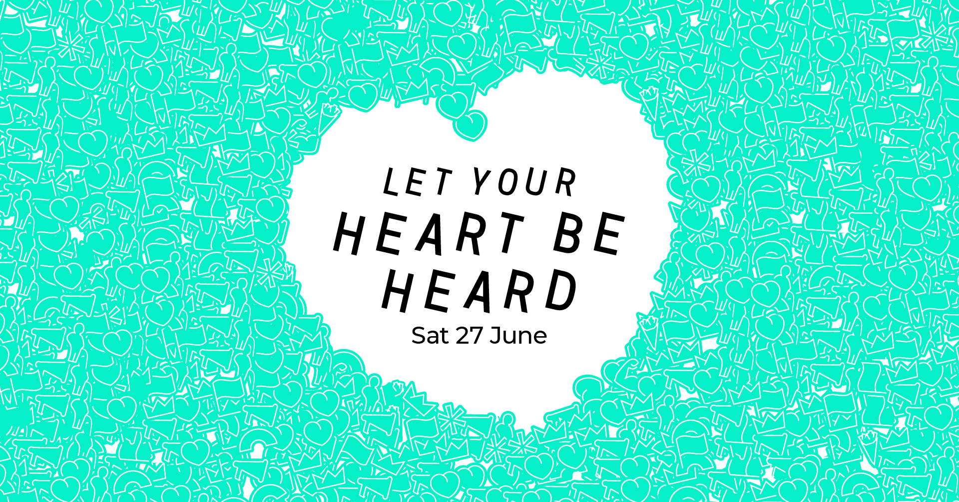 Let Your Heart Be Heard