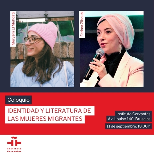 Identity and literature of migrant women