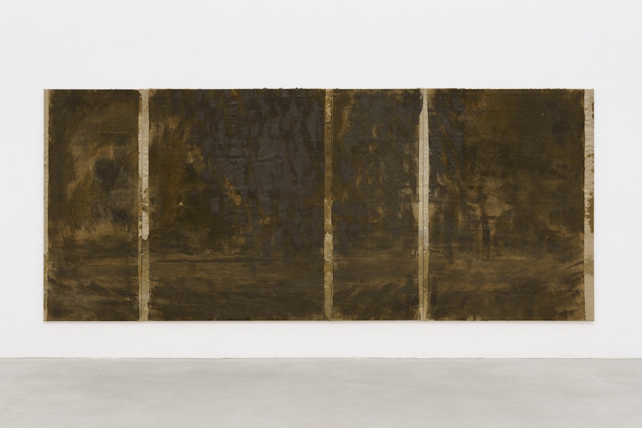 Noemi Weber, Calm, The Stage is Never Empty, 2025