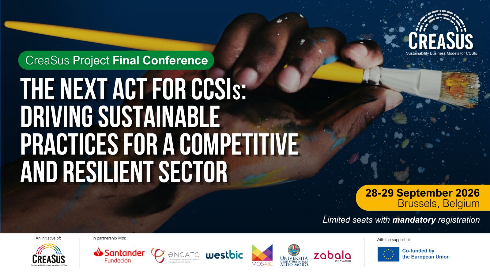 The Next Act for CCSIs: Driving Sustainable Practices for a Competitive Sector