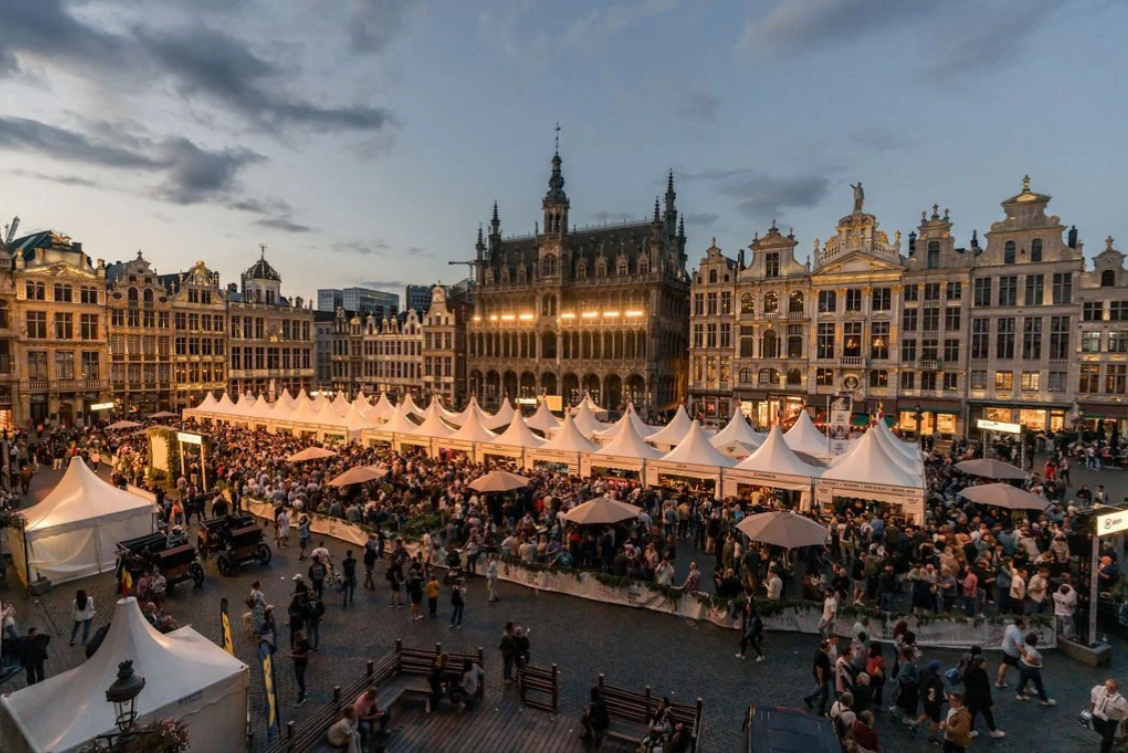 Belgian Beer Weekend