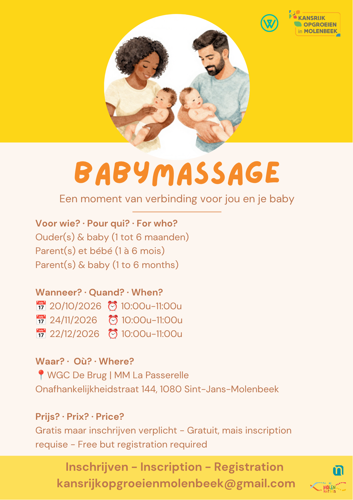 Babymassage