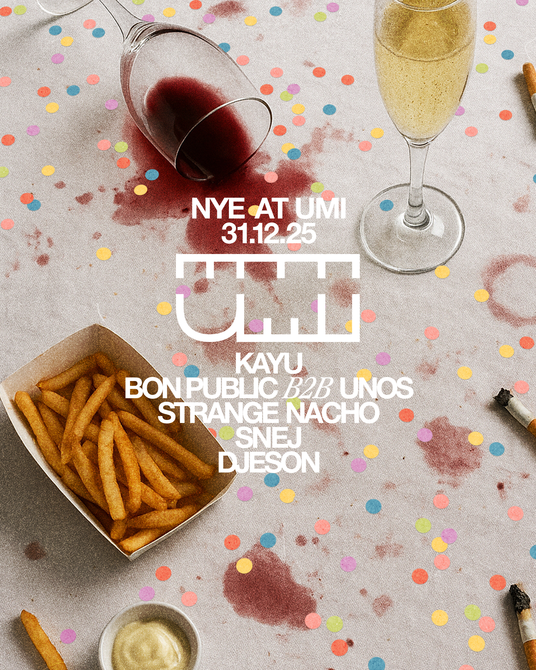 New Year at UMI