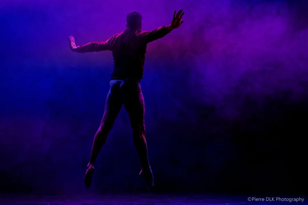 Ballet, contemporary dance and floorwork workshop — Compagnie Narcisse ASBL