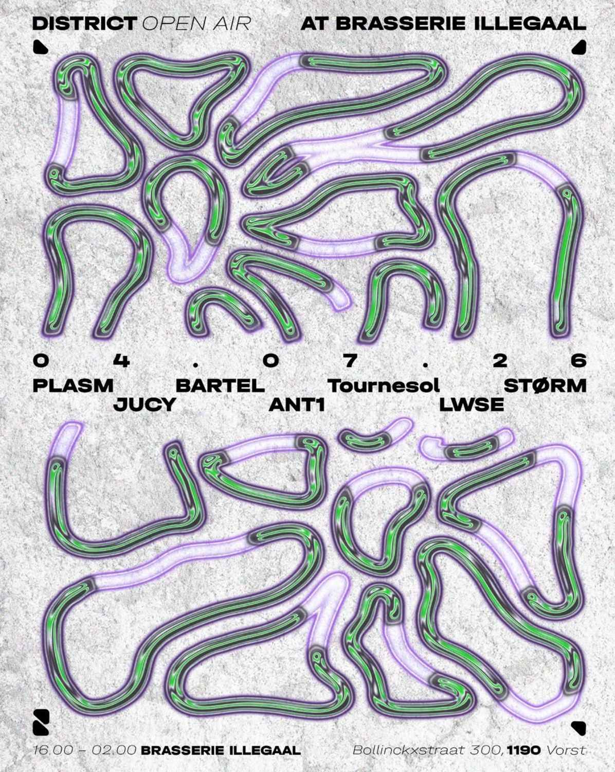District Open Air