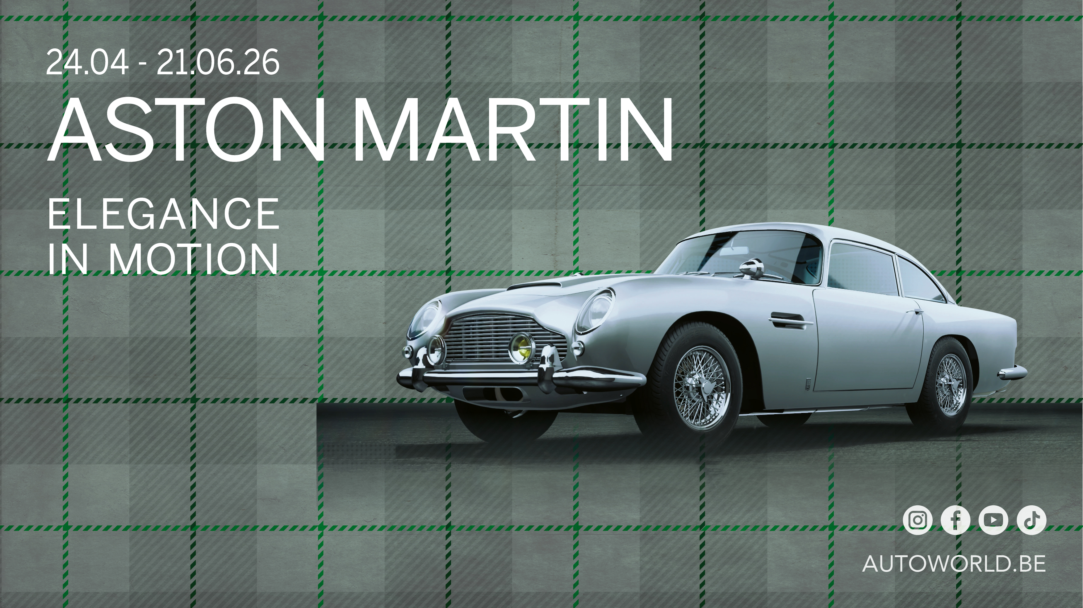 Aston Martin – Elegance in Motion