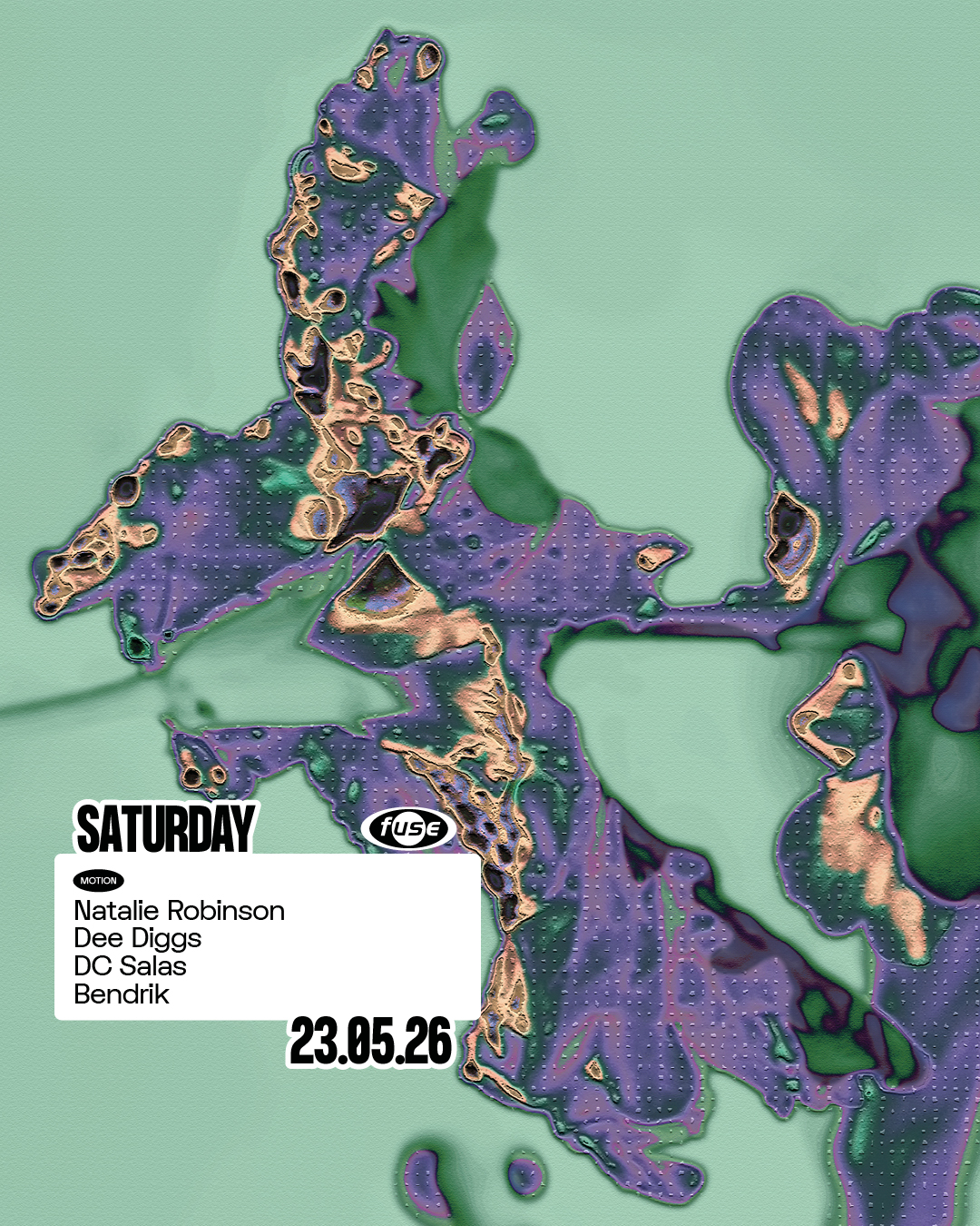 Fuse presents: Natalie Robinson & Dee Diggs