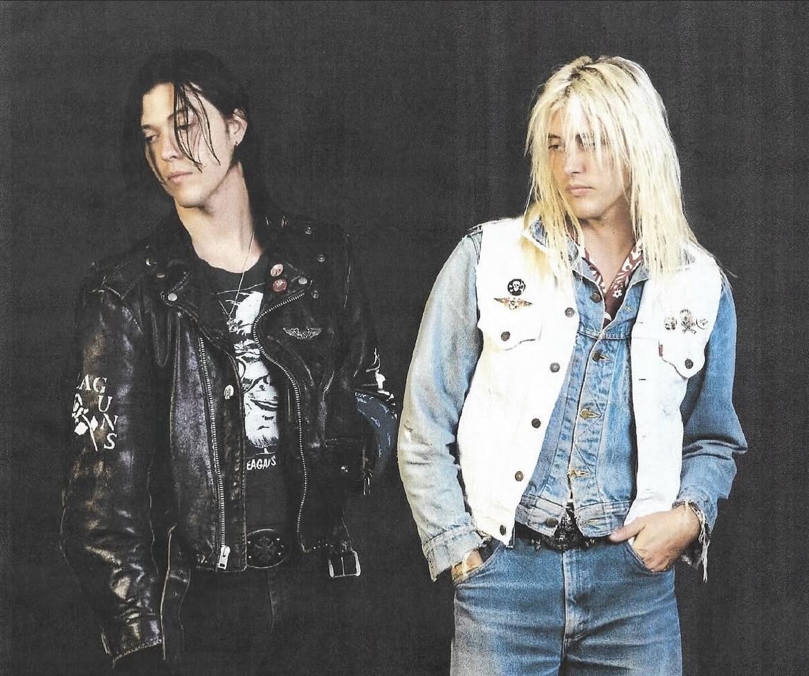 Angine de Poitrine - Model/Actriz - Maria Iskariot & Many More