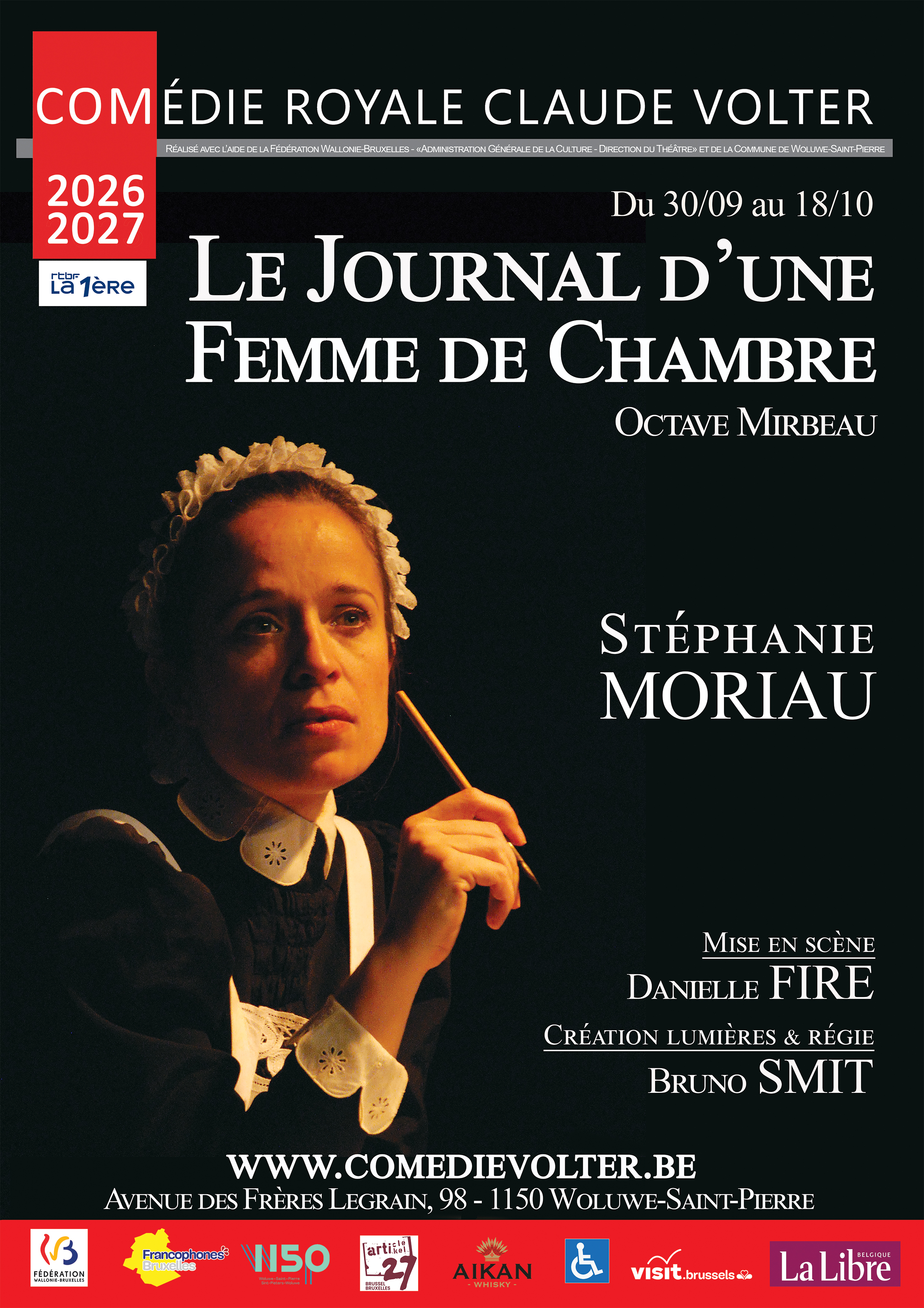 "Le Journal d'une Femme de Chambre" Octave Mirbeau