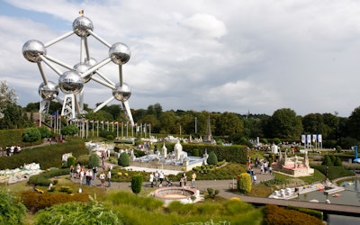 Visite Atomium - Mini-Europe - Design Museum Brussels