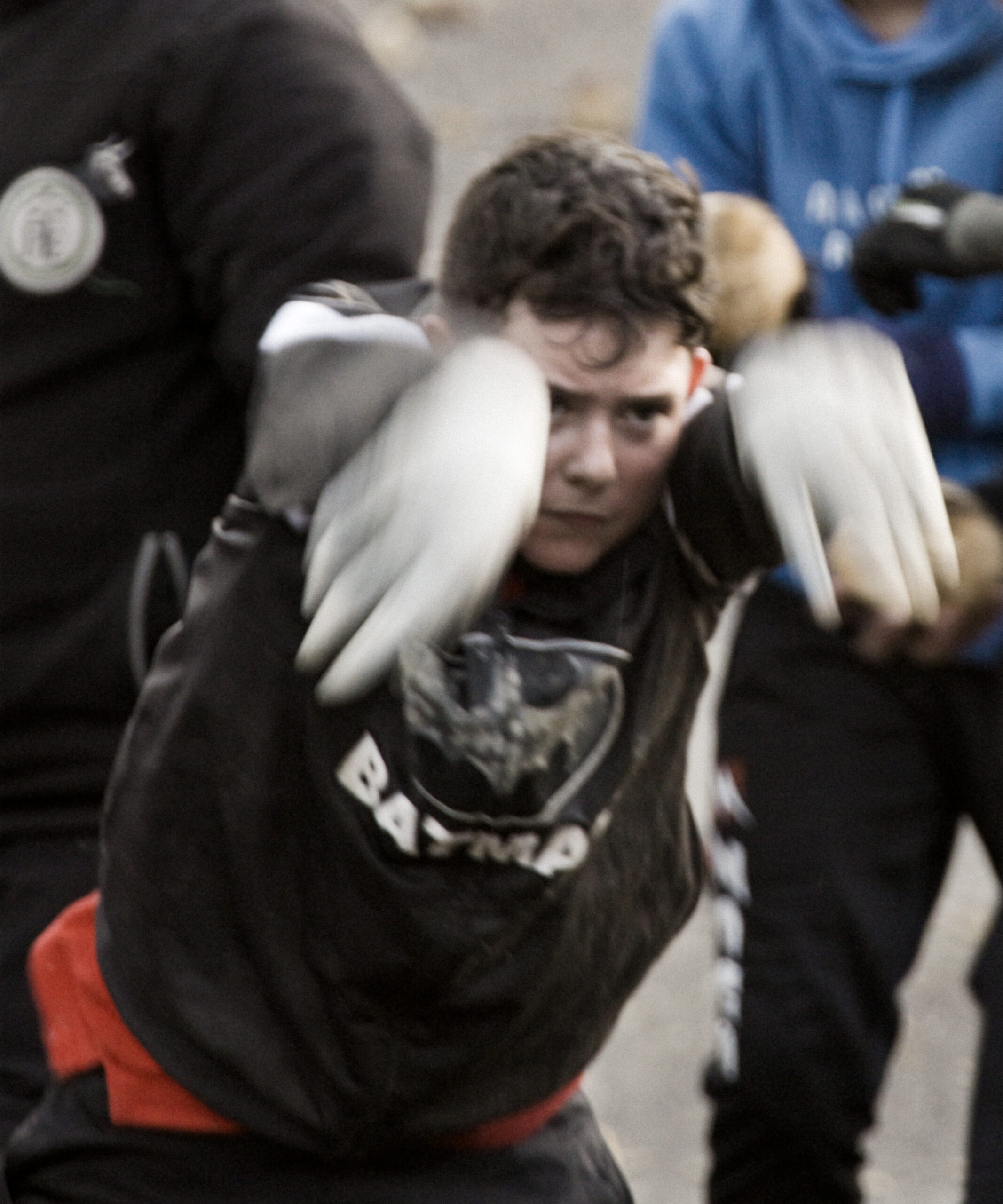 Yalda Afsah - 'Barrage'