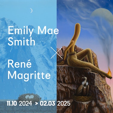 Visite-découverte - Emily Mae Smith au Musée Magritte