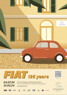 Fiat 125 Years
