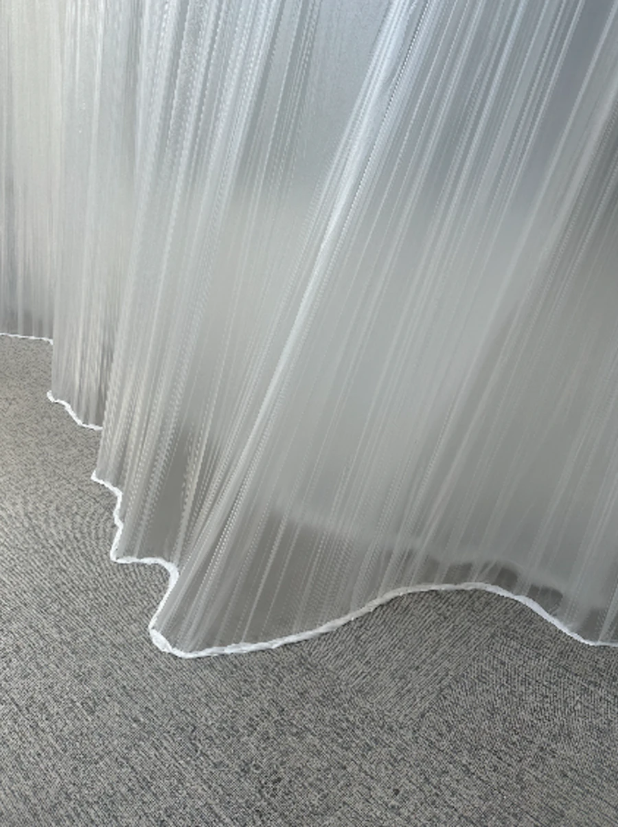 A tiny part of the art installation by Nicolas Viu Masia