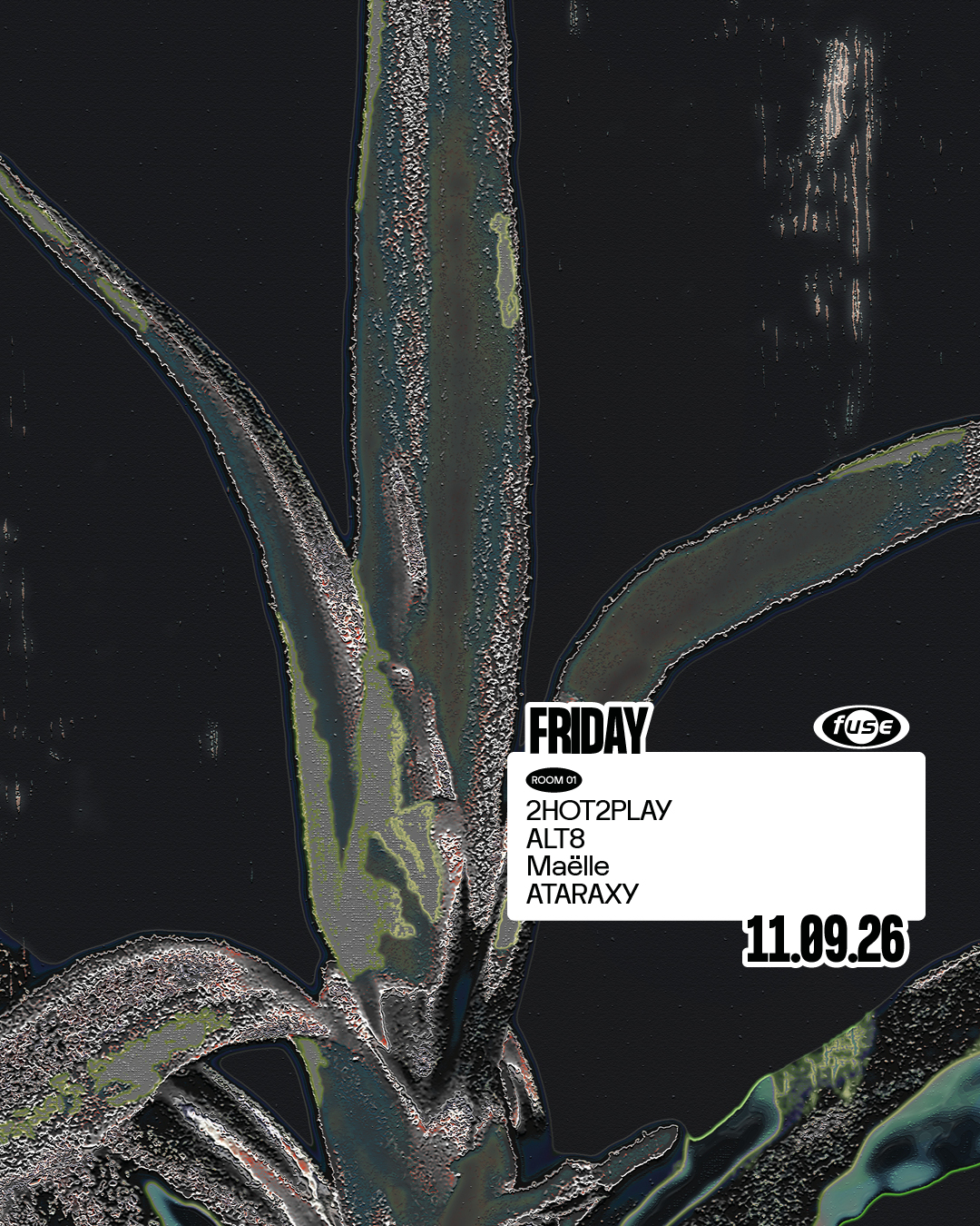 Fuse presents: 2HOT2PLAY & ALT8